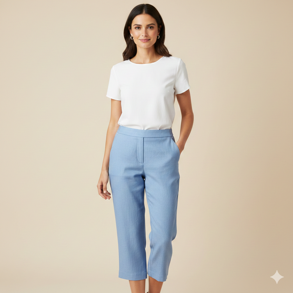 Shorts, Capris, Skirts